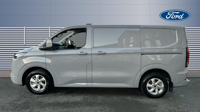 Ford Transit Custom E-320 L1 Rwd 100kW 65kWh H1 Van Limited Auto